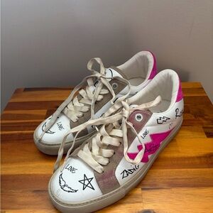 Zadig & Voltaire ZV1747 sneakers